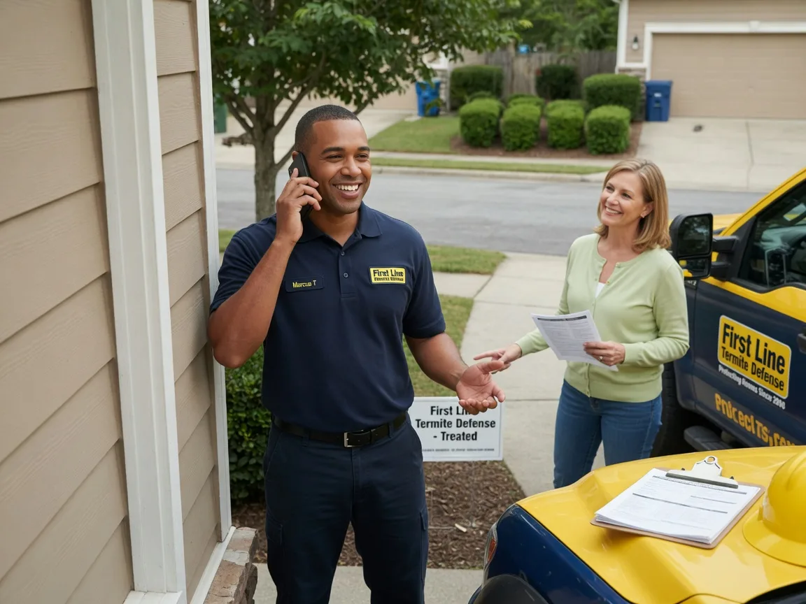 Termite Treatment Williston, OH FAQs